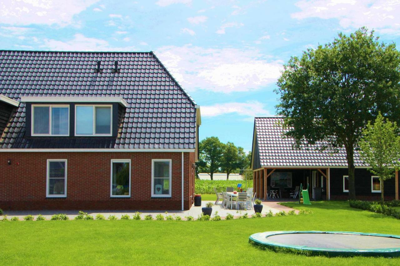 Terra Nova Vechtdal Villa Ane Kültér fotó